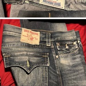 True religion Ricky 34x34